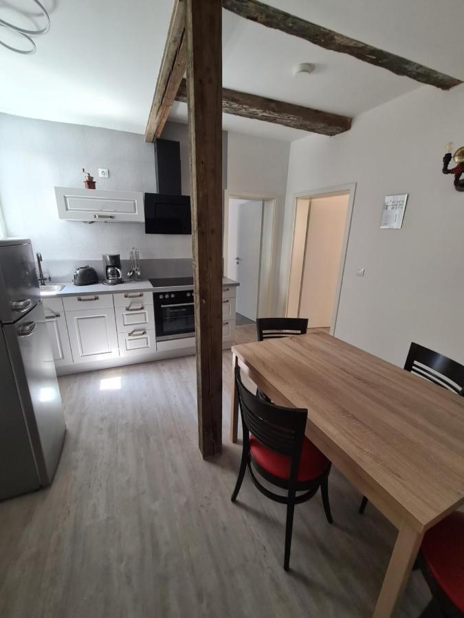 كيدلينبورغ Appartment Schenink المظهر الخارجي الصورة